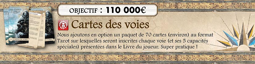 11/ Cartes de voies
