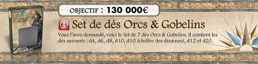 13 / Dés orcs