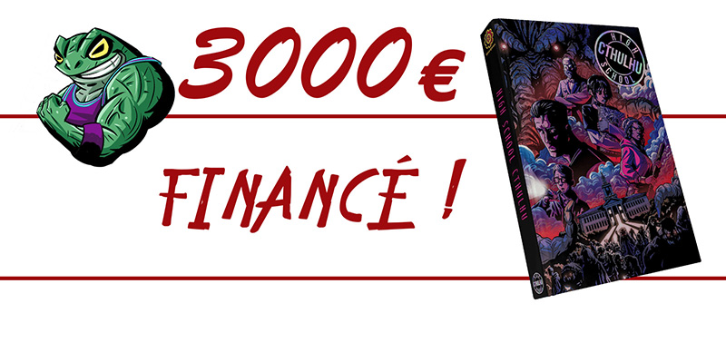 Financé !