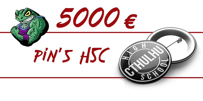Pin's HSC