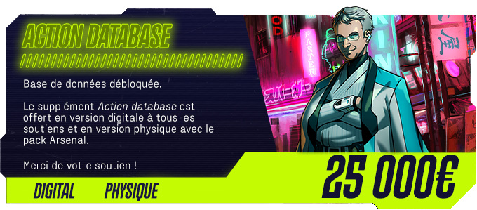 Action Database