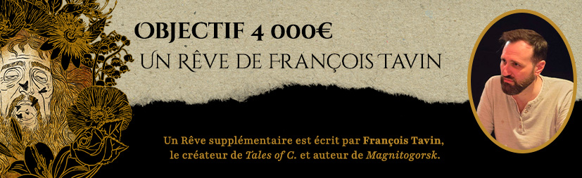 Un Rêve de François Tavin