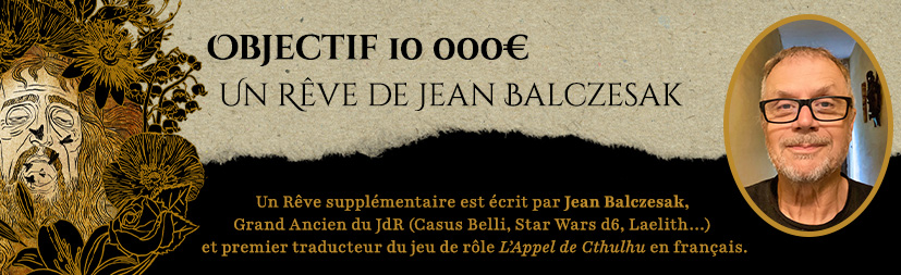 Un Rêve de Jean Balczesak