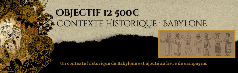 Contexte Historique : Babylone