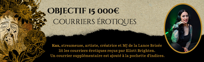 Courriers érotiques