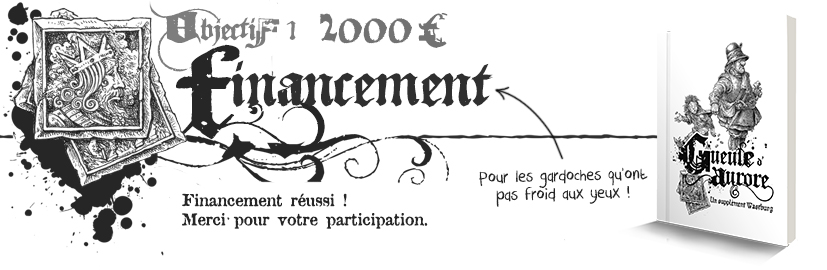 Financement réussi