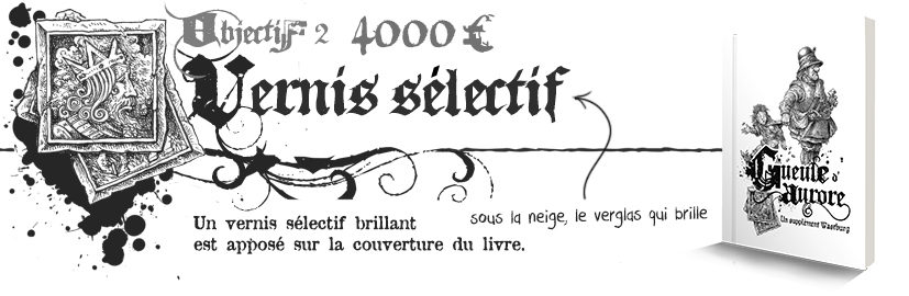 Vernis selectif