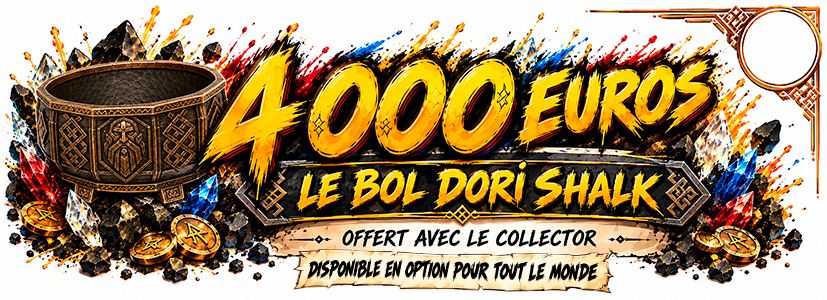 LE BOL D'ORICHALQUE