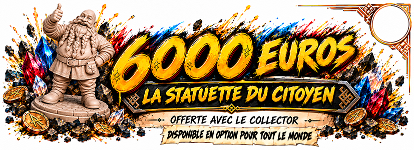 La statuette