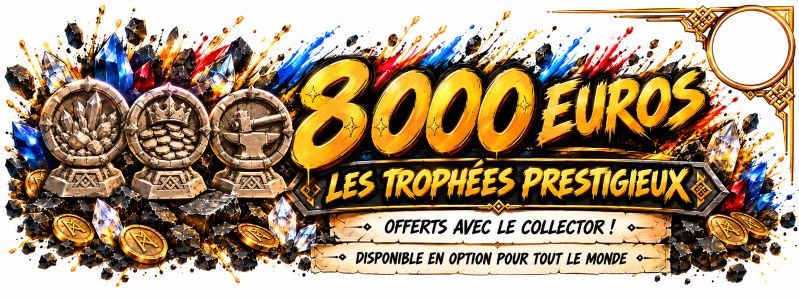 Les trophées