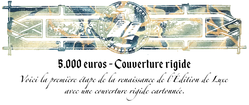 Couverture rigide pour le livre