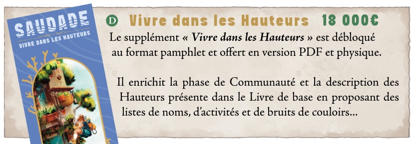 Pamphlet 1 : Vivre dans les Hauteurs