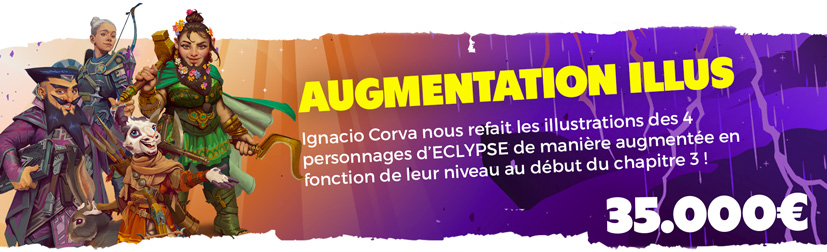 Illustrations Ignacio augmentées