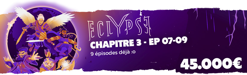 ECLYPSE CH 7-9