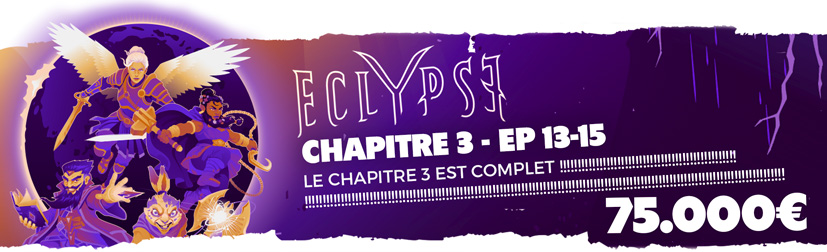 ECLYPSE CH3 12-15