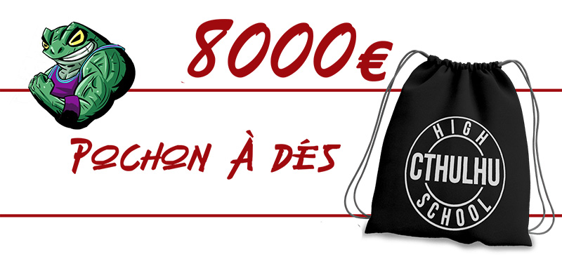 Tous les dés dans le même panier