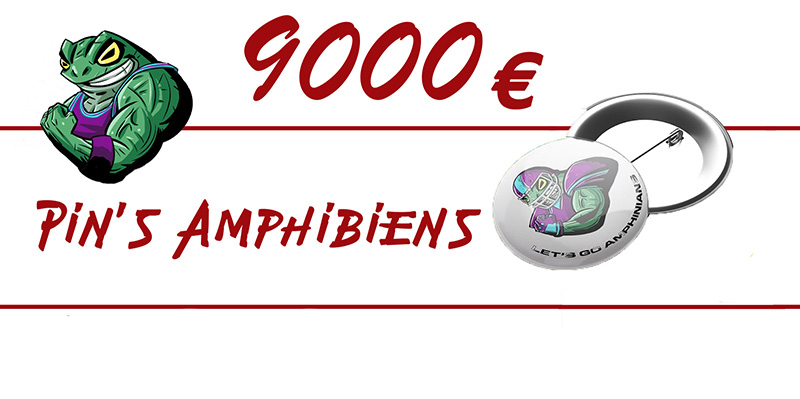 Vive les Amphibiens d'Innsmouth !