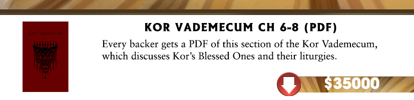 Kor Vademecum Ch 6-8 - About Blessed Ones and Their Liturgies (PDF)