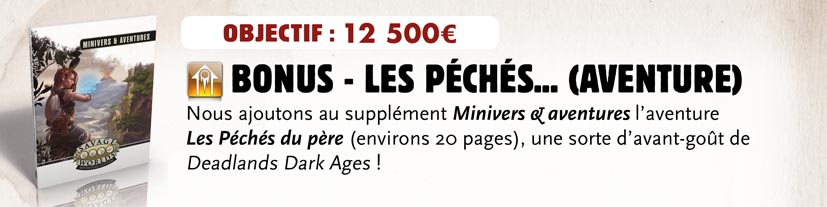 Amélioration : Aventure Les Péchés du père
