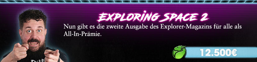 Exploring Space 2