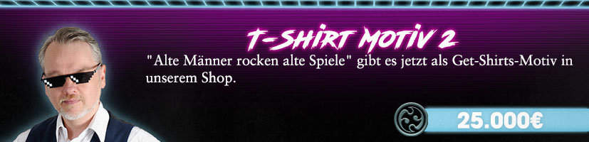 T-Shirt Motiv 2