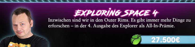 Exploring Space 4