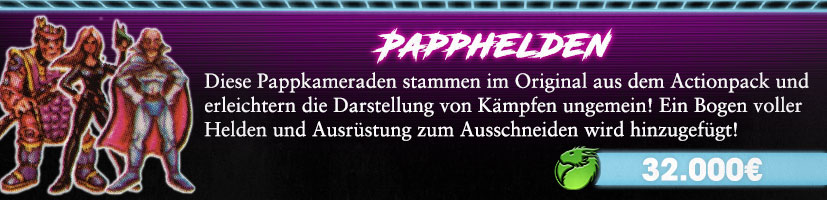 Papphelden