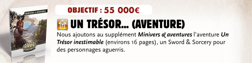 Minivers aventure : Un Trésor inestimable