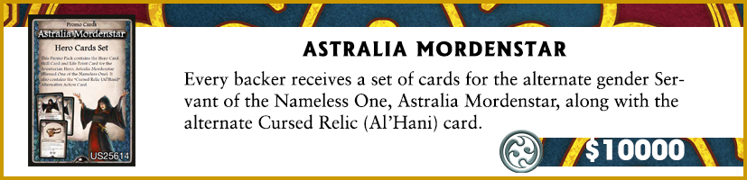 Astralia Mordenstar