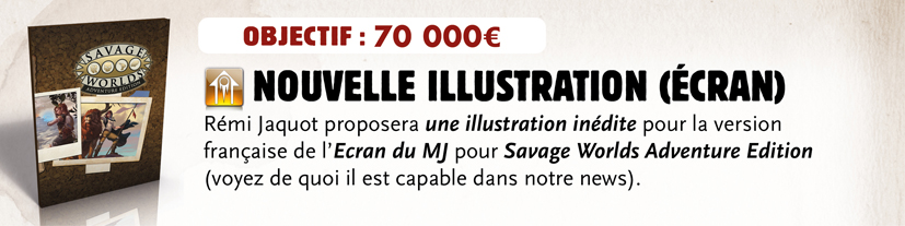 Nouvelle illustration pour l'Ecran