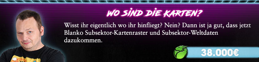 Wo sind die Karten?