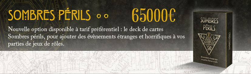 Sombres périls