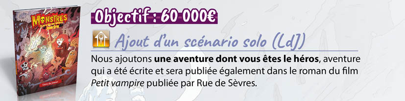 6. LdJ : livre dont vous êtes le héros qu'on a écrit pour le roman Petit vampire (bonus)