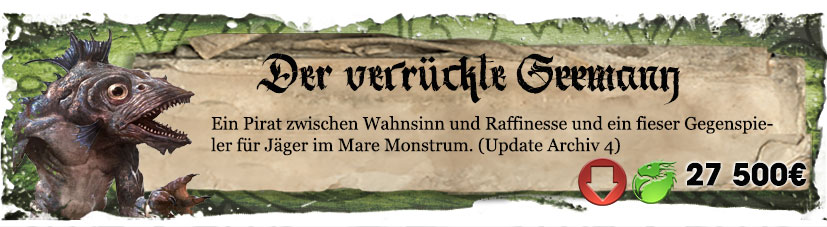 Digi all-In: Der verrückte Seemann