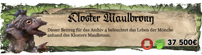 Digi all-In: Kloster Maulbronn