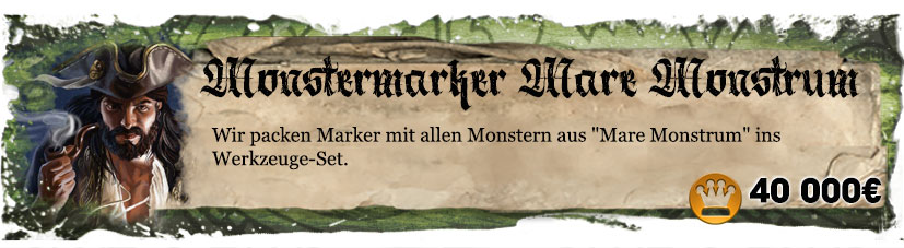meister: Monster-Marker