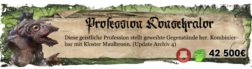 Digi all-in: Der Konsekrator