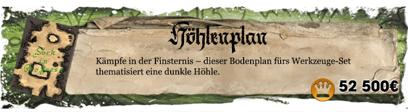 Meister: Höhlenplan