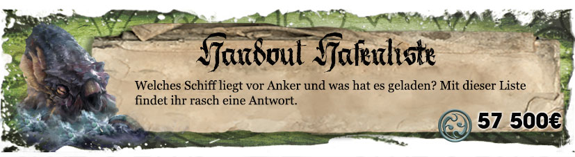 Allg: Hafenliste
