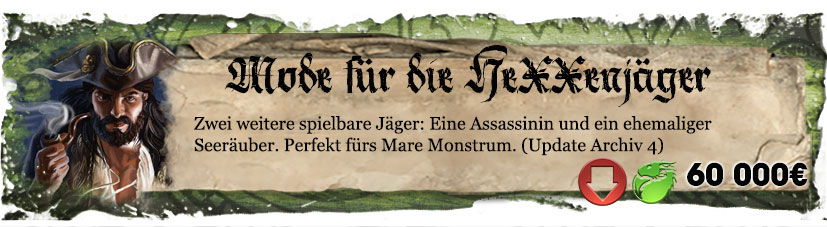 digi all-In: Assassinin und Seeräuber