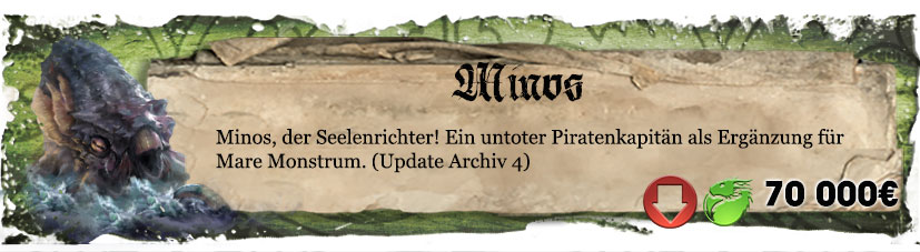 digi All-In: Minos der Seelenrichter