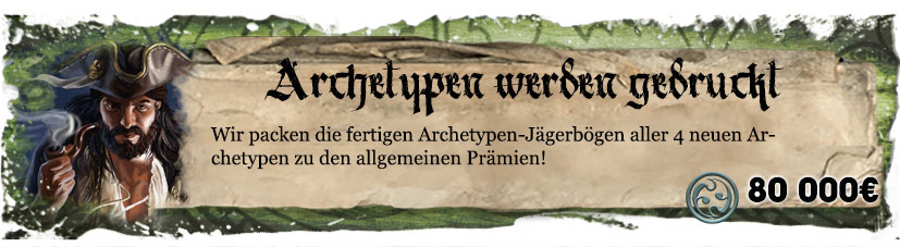 Allg: Gedruckte Archetypen