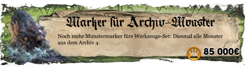 Meister: Noch mehr Monster