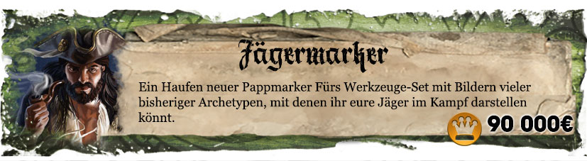 meister: Jäger-Marker