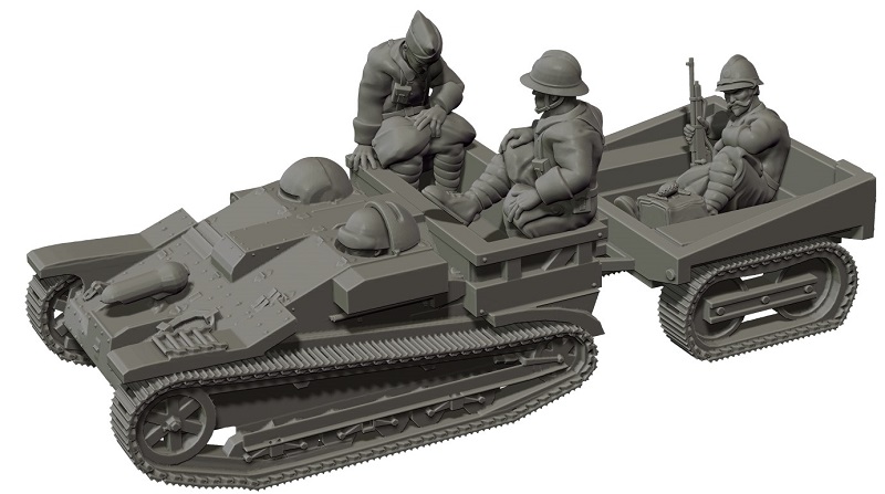 Dominez le Champ de Bataille : L'Attrait des Chars 15 mm pour le Wargame avec Figurines Dominez le Champ de Bataille : L'Attrait des Chars 15 mm pour le Wargame avec Figurines