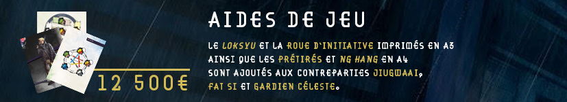 Aides de jeu