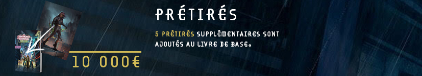 Prétirés
