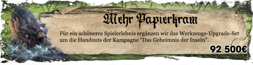 Mehr Papierkram: Handouts zu 