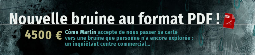 Une première bruine bonus au format pdf !