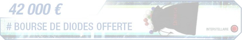 Bourse de Diodes offerte